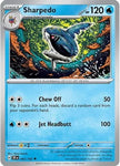 Sharpedo / Uncommon / TEF