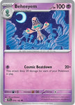Beheeyem / Uncommon / TEF