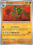 Golurk / Uncommon / TEF