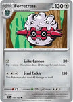 Forretress / Uncommon / TEF