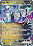 Miraidon ex / Double Rare / TEF