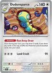 Dudunsparce / Rare / TEF