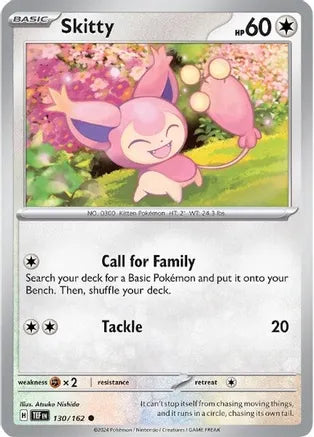 Skitty / Common / TEF