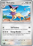 Delcatty / Uncommon / TEF