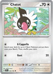 Chatot / Common / TEF