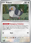 Pidove / Common / TEF