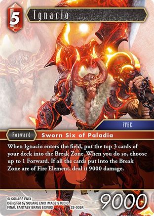 Ignacio (22-005R) - Hidden Hope
