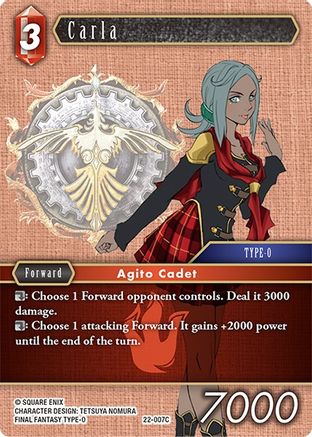 Carla (22-007C) - Hidden Hope