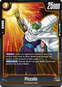 Piccolo - FB02-126 / Uncommon / FB2