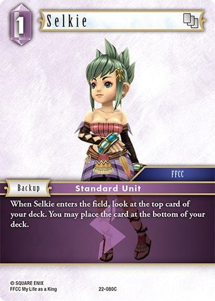 Selkie (22-080C) - Hidden Hope