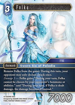 Folka (22-104R) - Hidden Hope