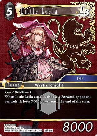 Little Leela LB (22-124H) - Hidden Hope