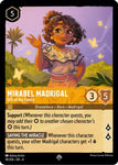 Mirabel Madrigal - Gift of the Family / Super Rare / LOR4