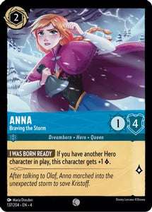 Anna - Braving the Storm / Common / LOR4