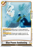 Blue Power Awakening  / Uncommon / FB2