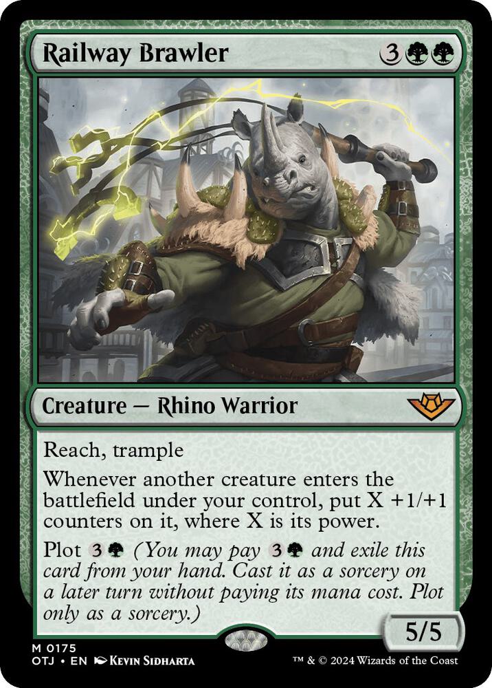 Cultivator Colossus / M / INR