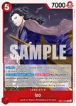Izo / Rare / EB01