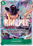 Cavendish / Super Rare / EB01