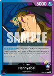 Hannyabal  / Leader / EB01