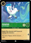 Pegasus - Gift for Hercules / Common / LOR4