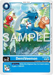 DemiVeemon / Uncommon / BT16