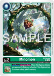 Minomon / Uncommon / BT16