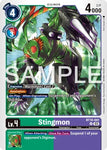 Stingmon / Uncommon / BT16