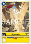 Upamon / Uncommon / BT16