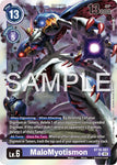 MaloMyotismon / Super Rare / BT16