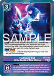 The Demon Wolf of the Castle of Nine Wolves / Rare / BT16