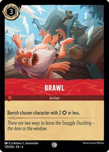 Brawl / Common / LOR4 (FOIL)