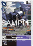 Dorugamon / Common / BT16