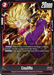 Caulifla - FB02-007 / Rare / FB2