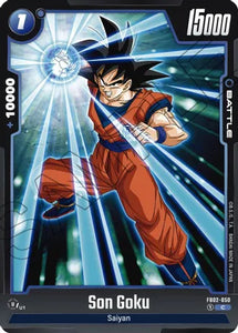 Son Goku - FB02-050 / Common / FB2