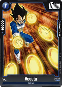 Vegeta - FB02-057 / Common / FB2