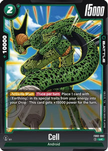 Cell - FB02-082 / Uncommon / FB2