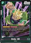 Broly : BR / Rare / FB2
