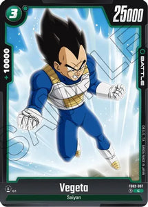 Vegeta - FB02-097 / Common / FB2