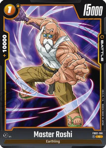 Master Roshi / Common / FB2