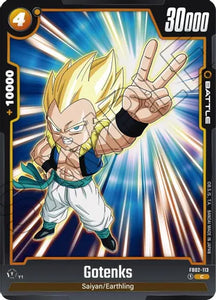 Gotenks - FB02-113 / Common / FB2