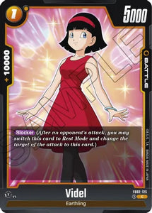 Videl - FB02-125 / Common / FB2