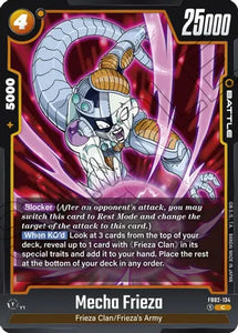 Mecha Frieza / Common / FB2