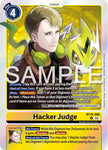 Hacker Judge / Rare / BT16