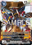 Darkdramon / Rare / BT16