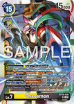 Chaosmon / Super Rare / BT16