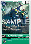 KoKabuterimon / Common / BT16