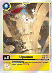 Upamon / Uncommon (Box Promotion Pack) / BT16