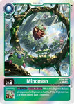 Minomon / Uncommon (Box Promotion Pack) / BT16