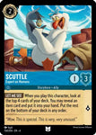 Scuttle - Expert on Humans  / Uncommon / LOR4