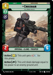 Crosshair - Following Orders / Uncommon / SHD